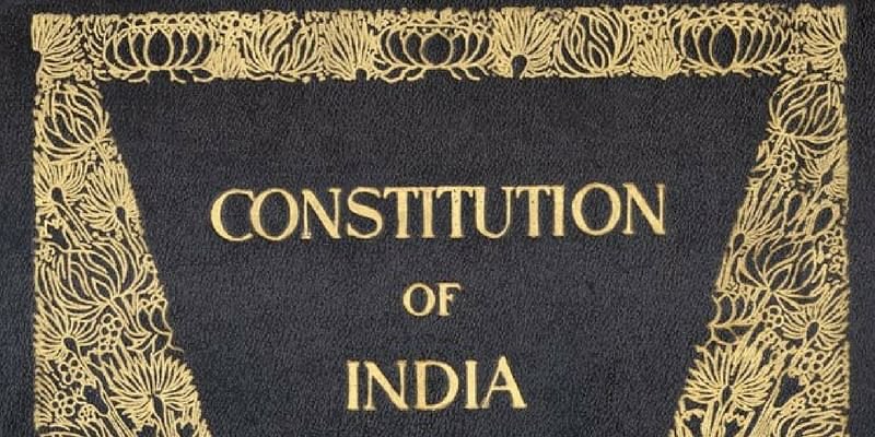 constitution day of india